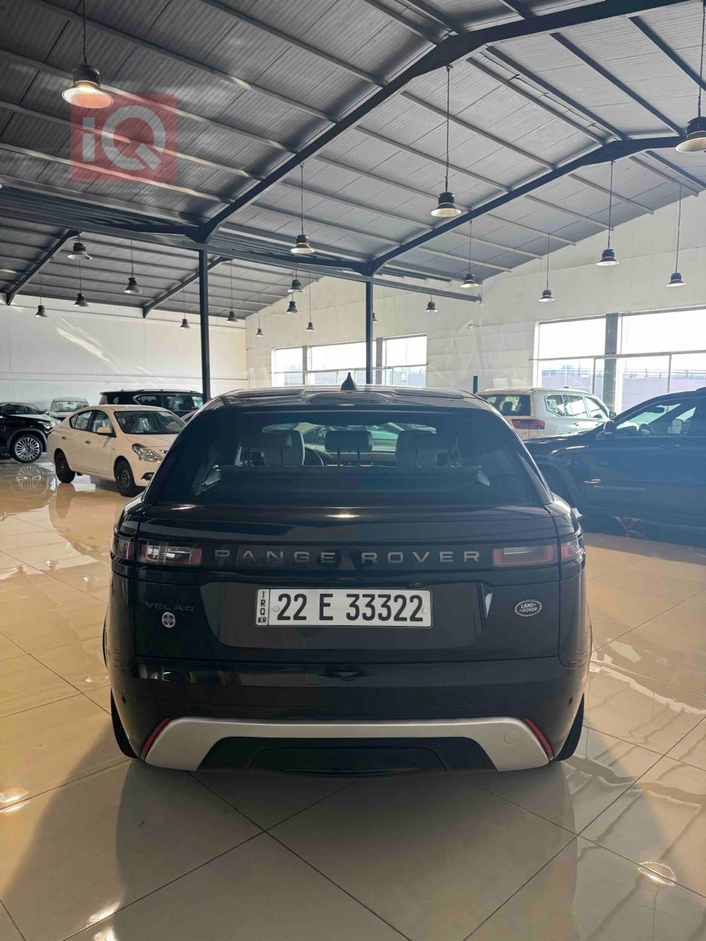 Land Rover Range Rover Velar